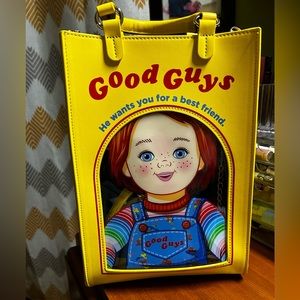 Cakeworthy Chucky Crossbody